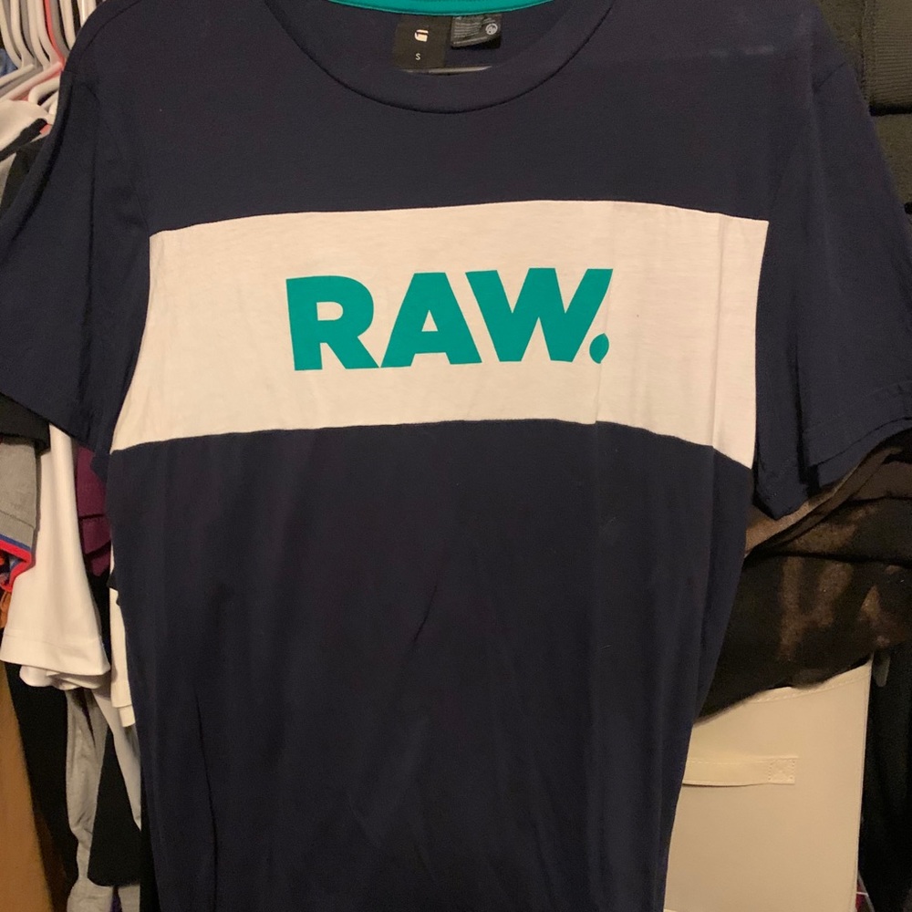 GSTAR RAW T-shirt